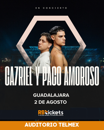 Ca7riel & Paco Amoroso