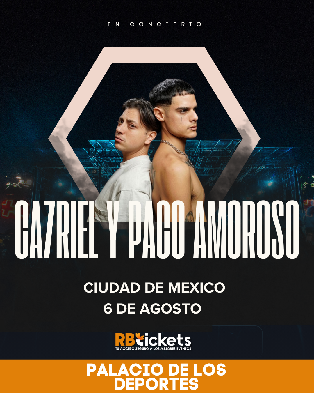 Ca7riel & Paco Amoroso