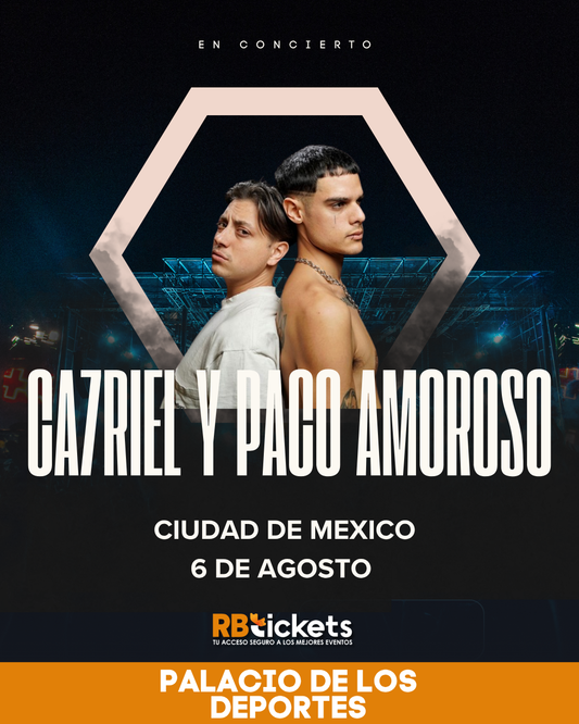 Ca7riel & Paco Amoroso
