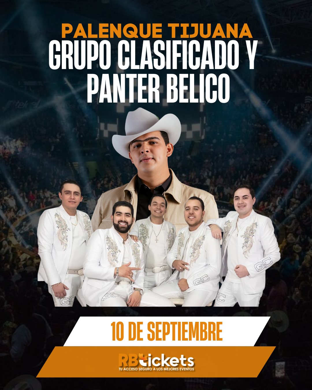 Grupo Clasificado y Panter Bélico