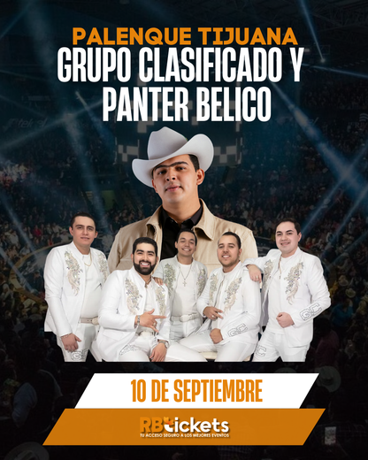 Grupo Clasificado y Panter Bélico