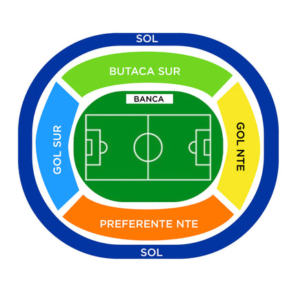 Tigres vs San Luis