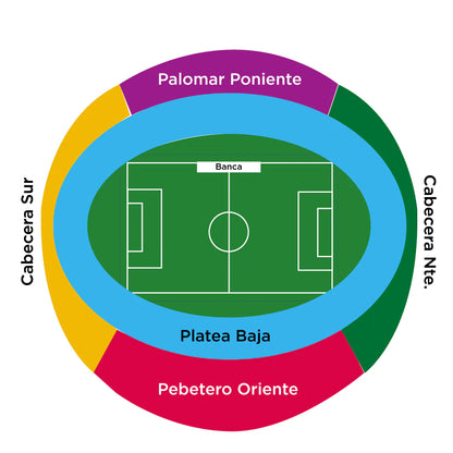 Pumas vs Monterrey