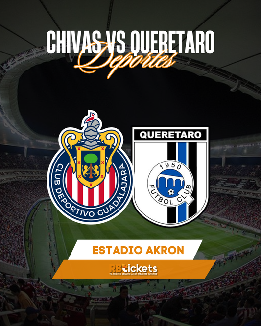 Chivas vs Querétaro