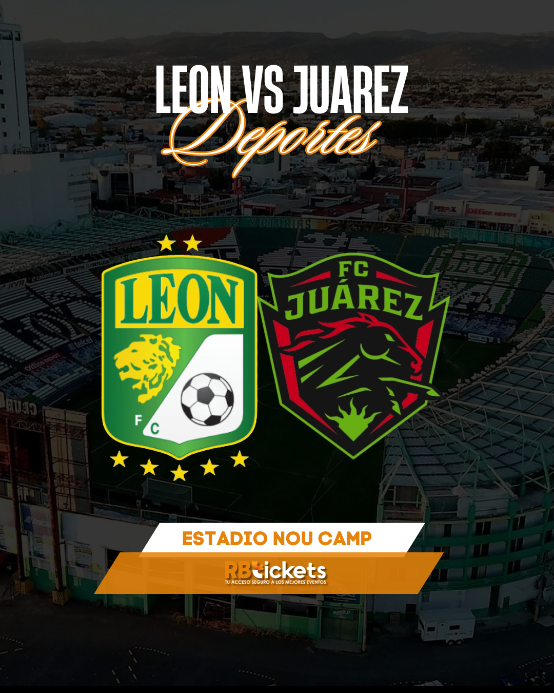 León vs Juarez