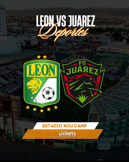León vs Juarez