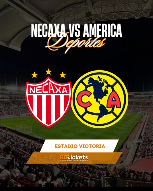 Necaxa vs América