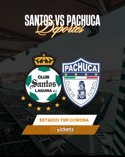 Santos vs Pachuca