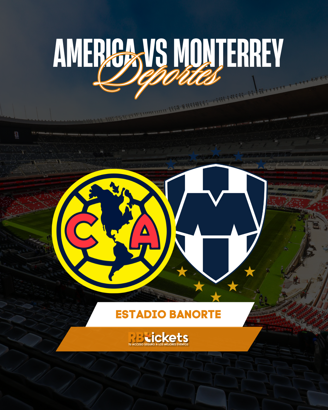 América vs Monterrey
