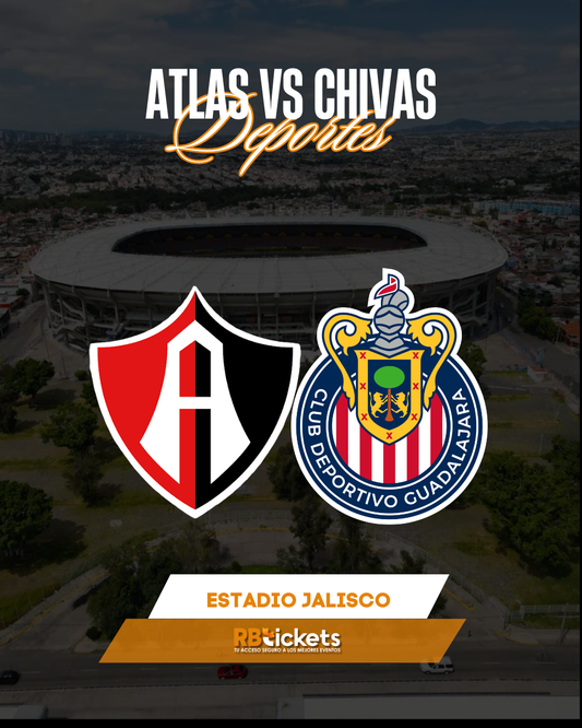 Atlas vs Chivas