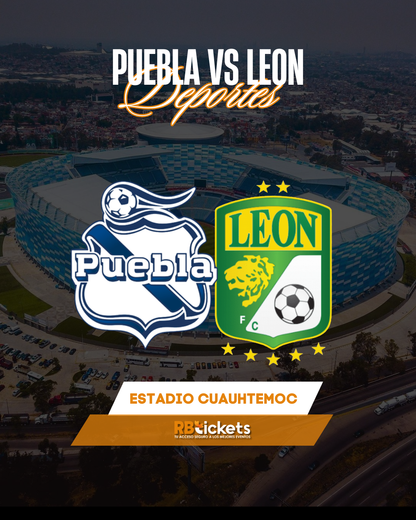 Puebla vs León