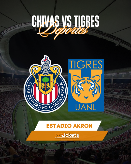 Chivas vs Tigres