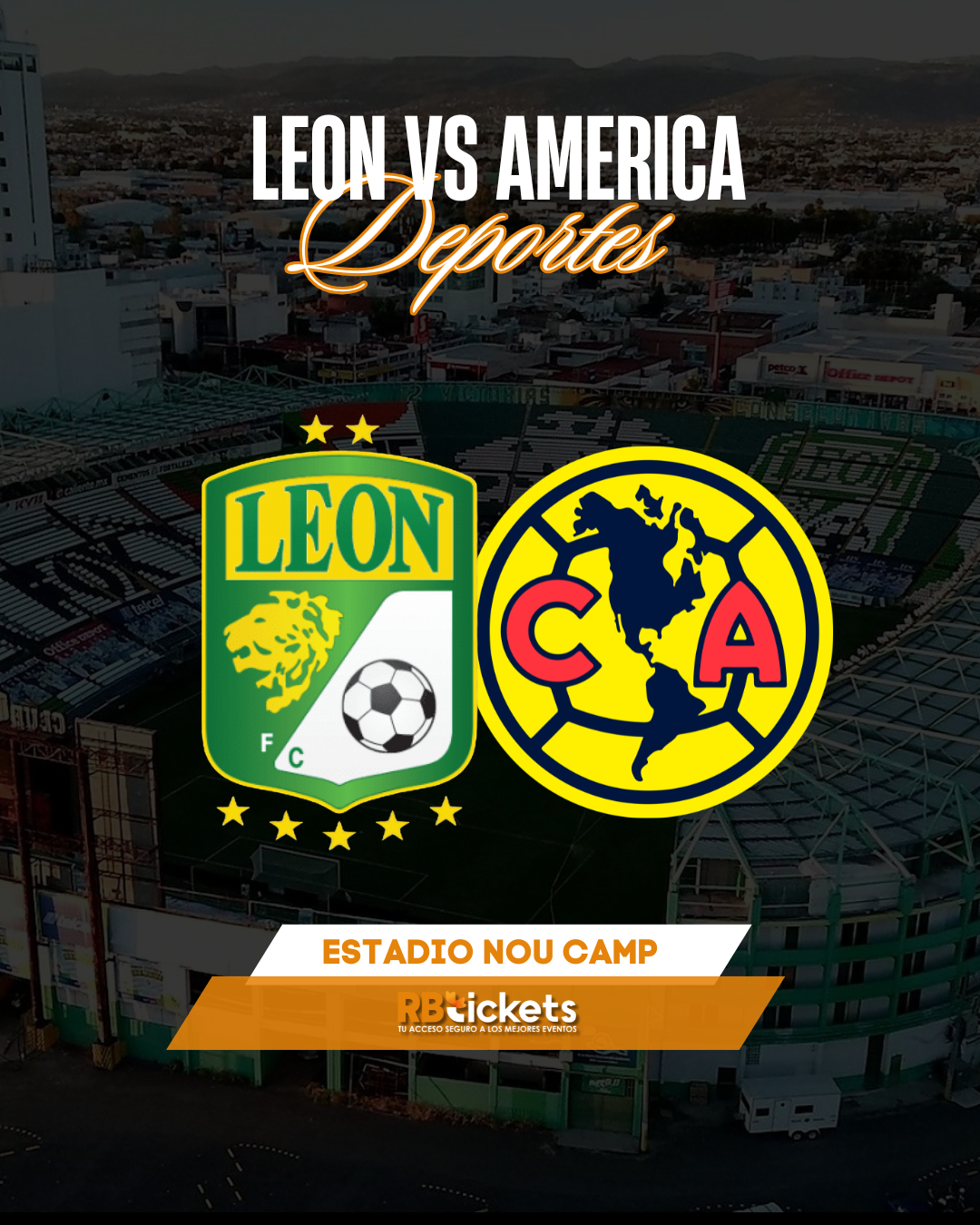 León vs América