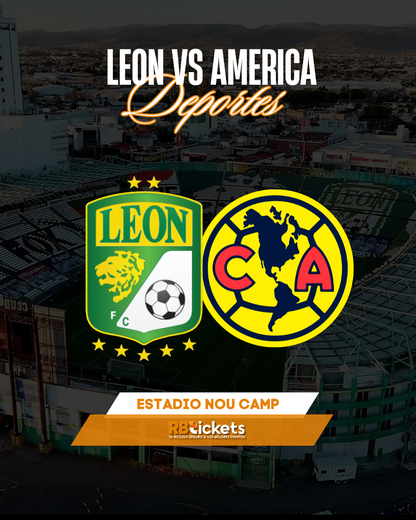 León vs América