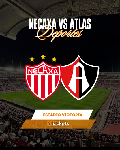 Necaxa vs Atlas