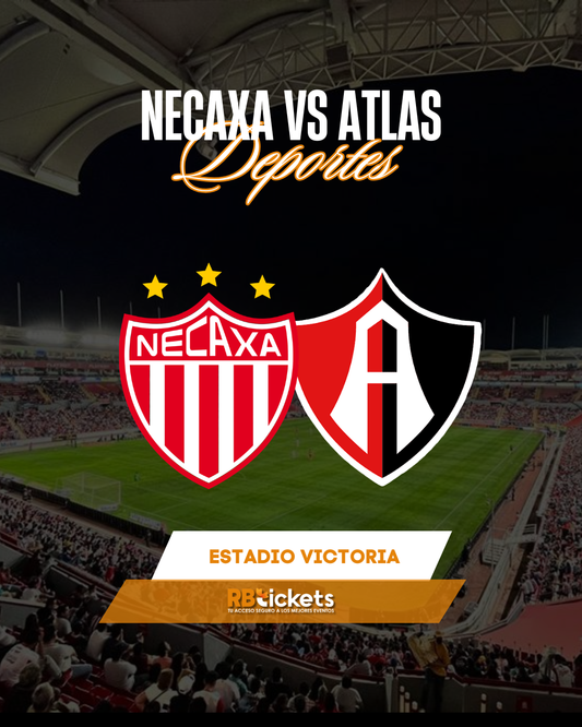 Necaxa vs Atlas