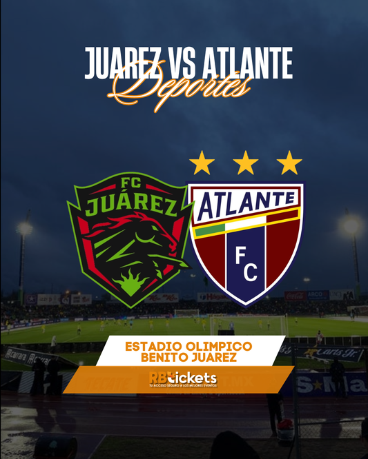 Juarez vs Atlante