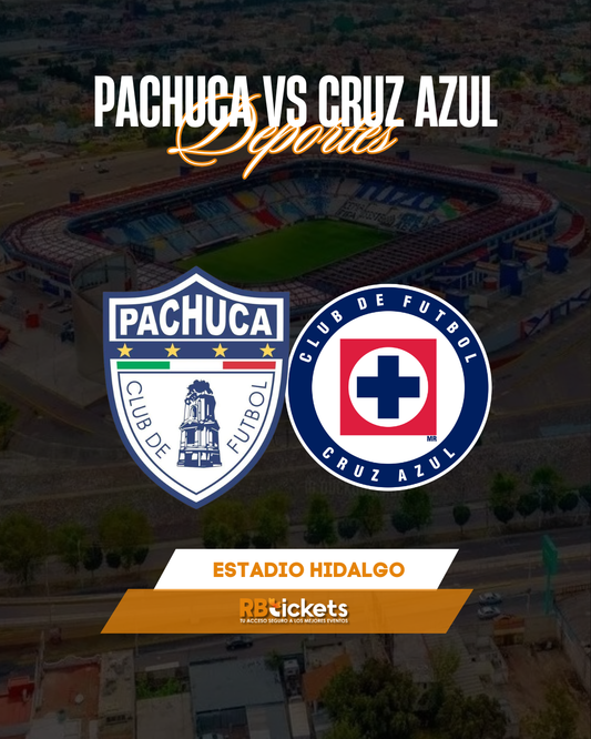 Pachuca vs Cruz Azul