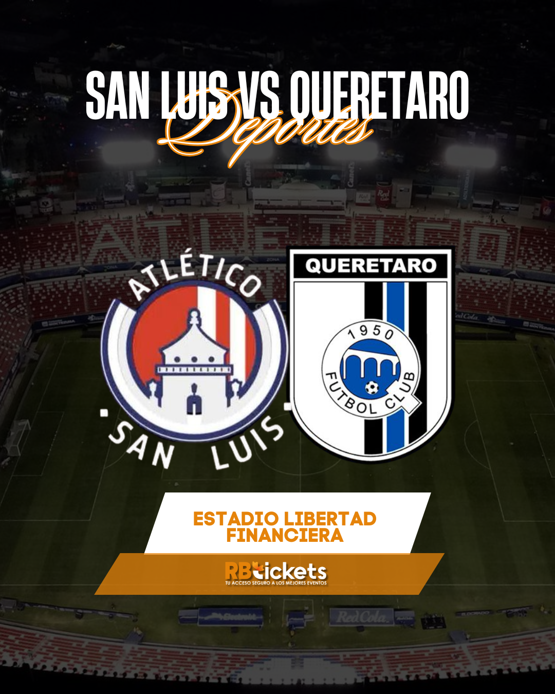 San Luis vs Queretaro
