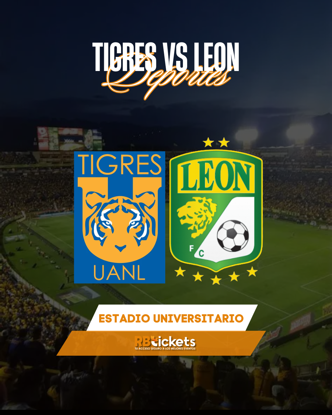 Tigres vs León