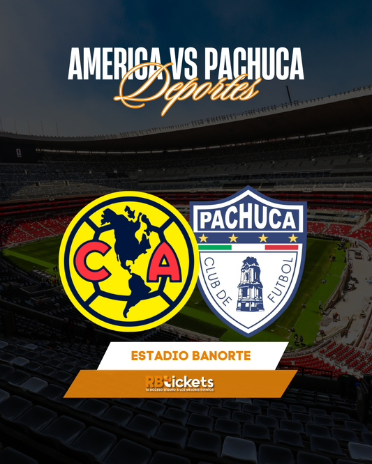 América vs Pachuca