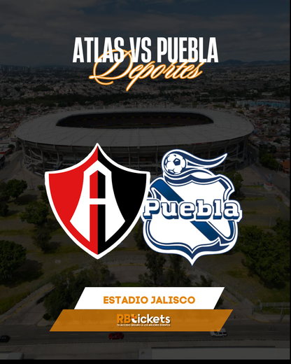 Atlas vs Puebla