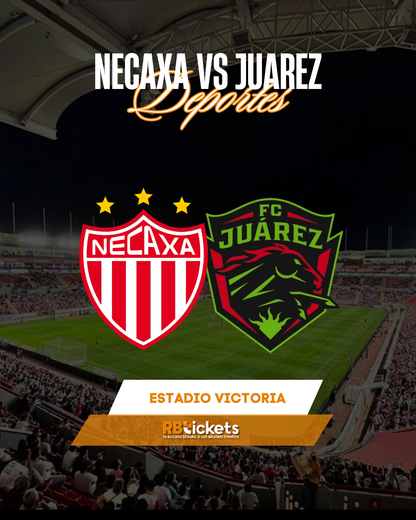 Necaxa vs Juarez