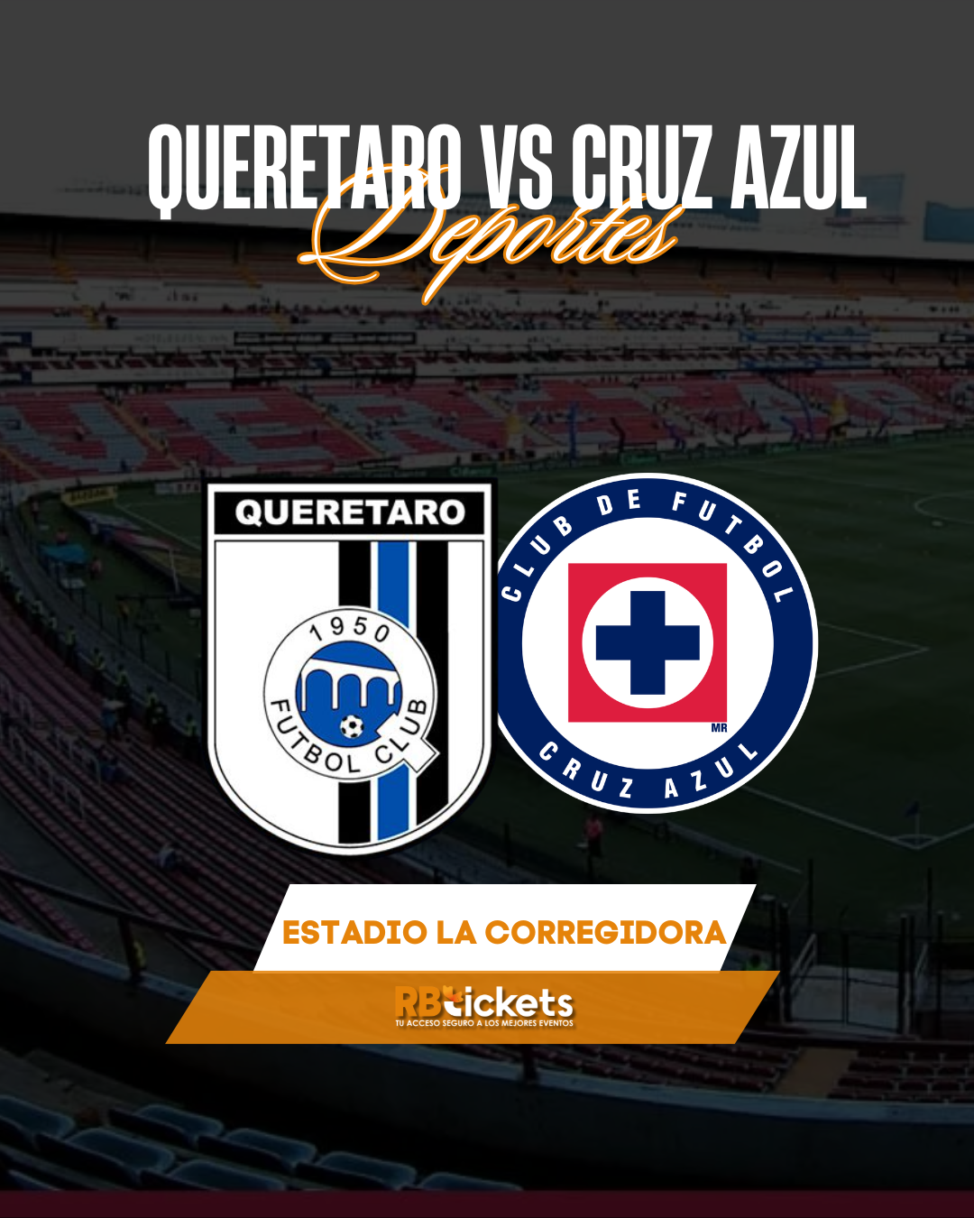 Queretaro vs Cruz Azul