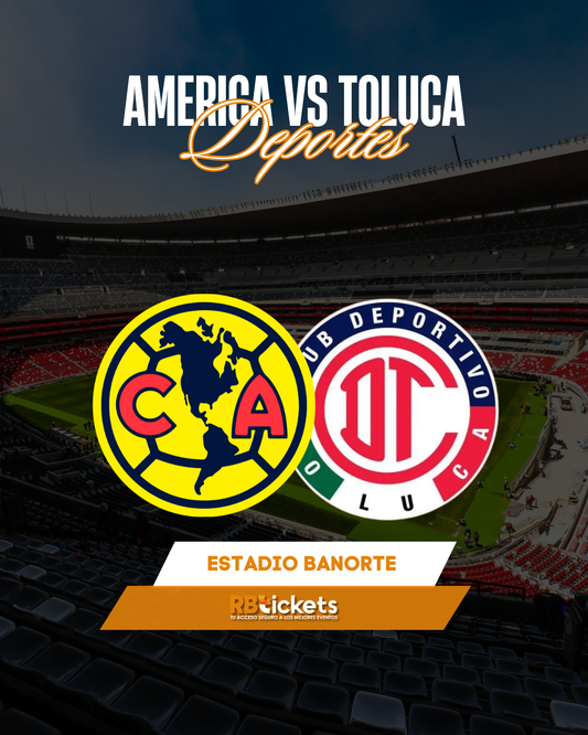 América vs Toluca