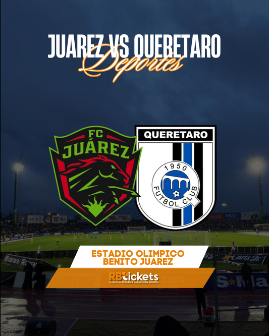 Juarez vs Queretaro