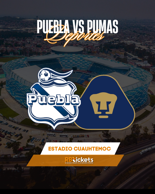 Puebla vs Pumas