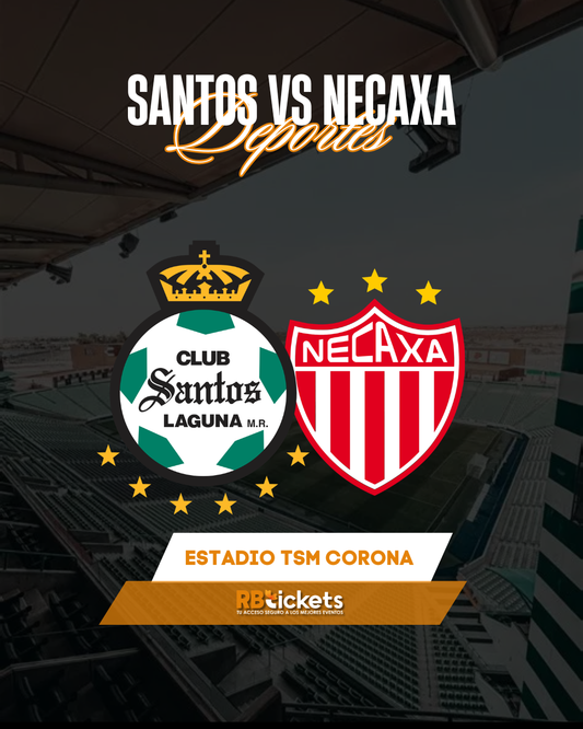 Santos vs Necaxa