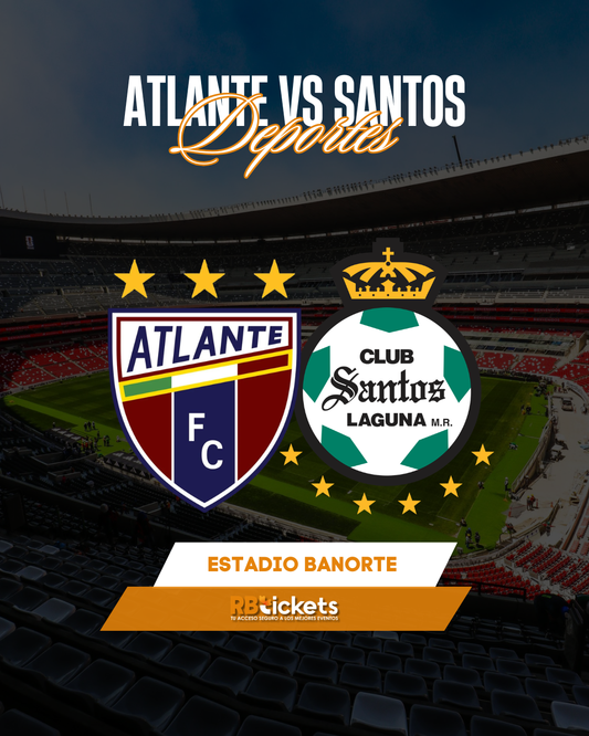 Atlante vs Santos