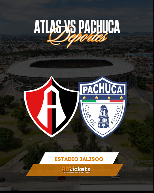 Atlas vs Pachuca