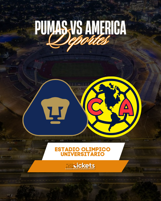 Pumas vs América
