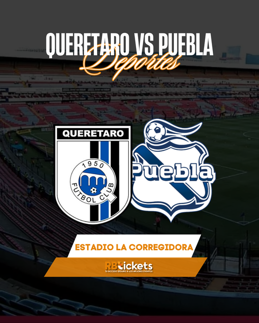 Querétaro vs Puebla