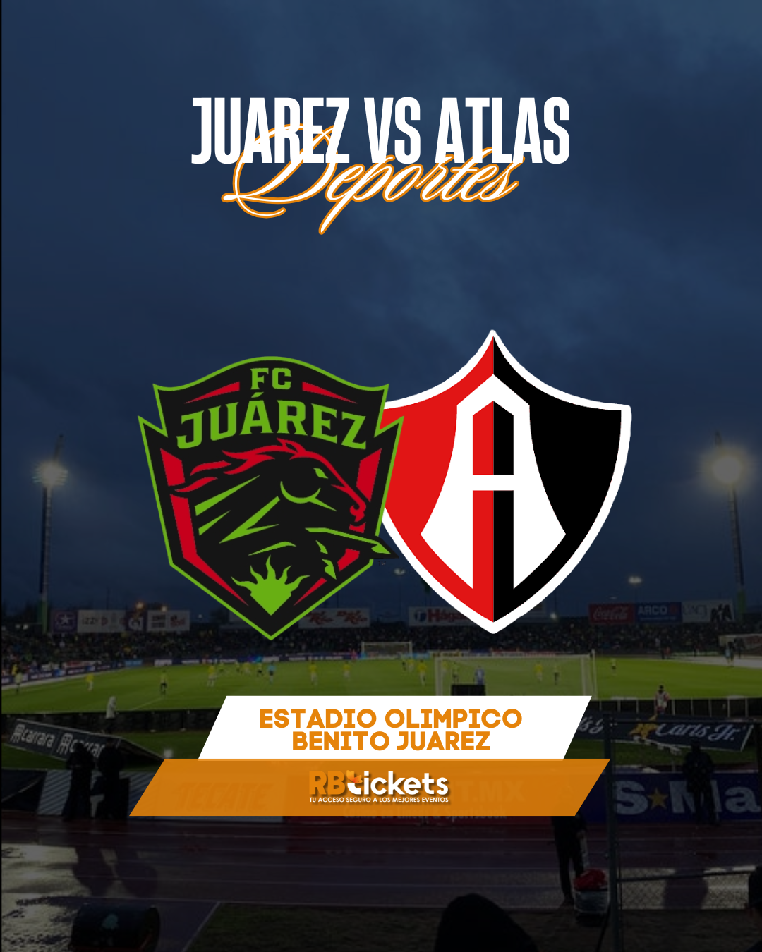 Juarez vs Atlas