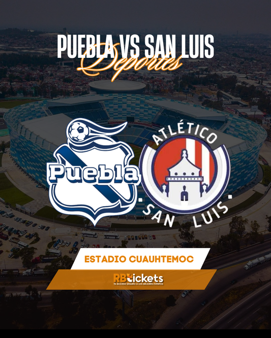 Puebla vs San Luis