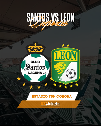 Santos vs León