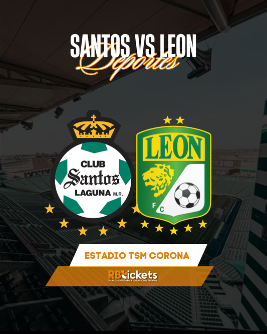 Santos vs León