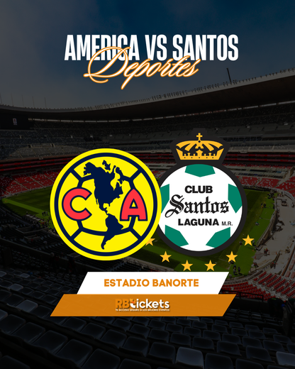América vs Santos