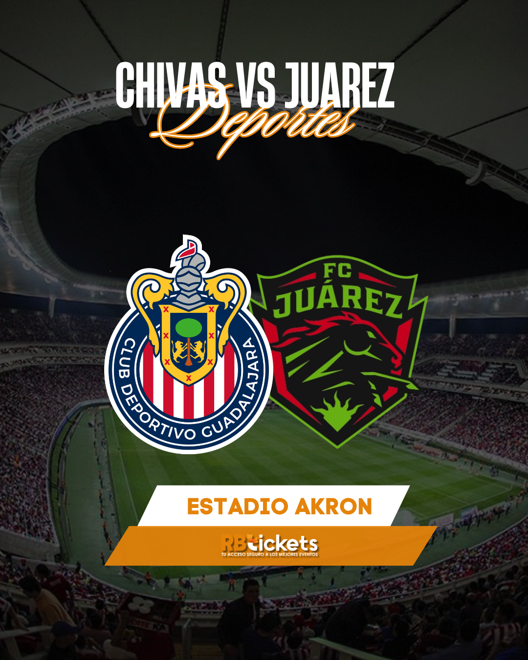 Chivas vs Juarez