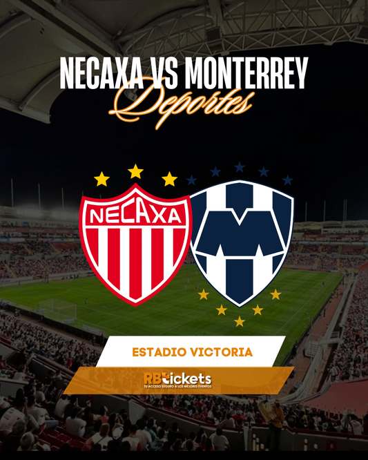 Necaxa vs Monterrey