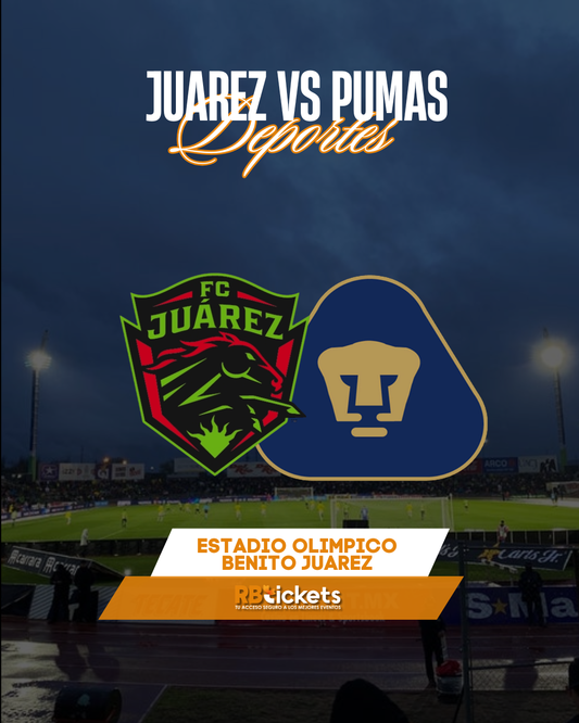 Juarez vs Pumas