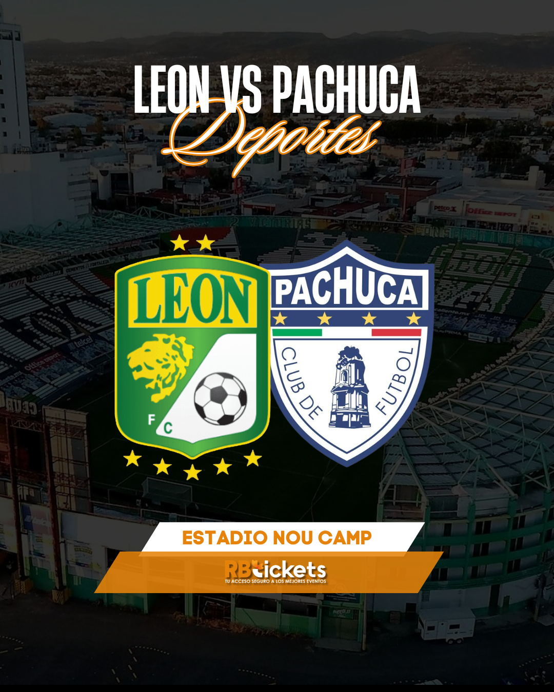 León vs Pachuca