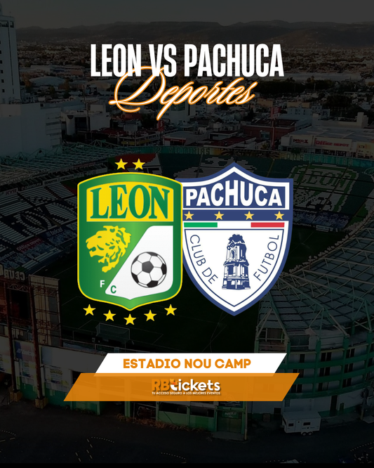 León vs Pachuca