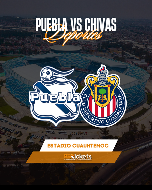 Puebla vs Chivas