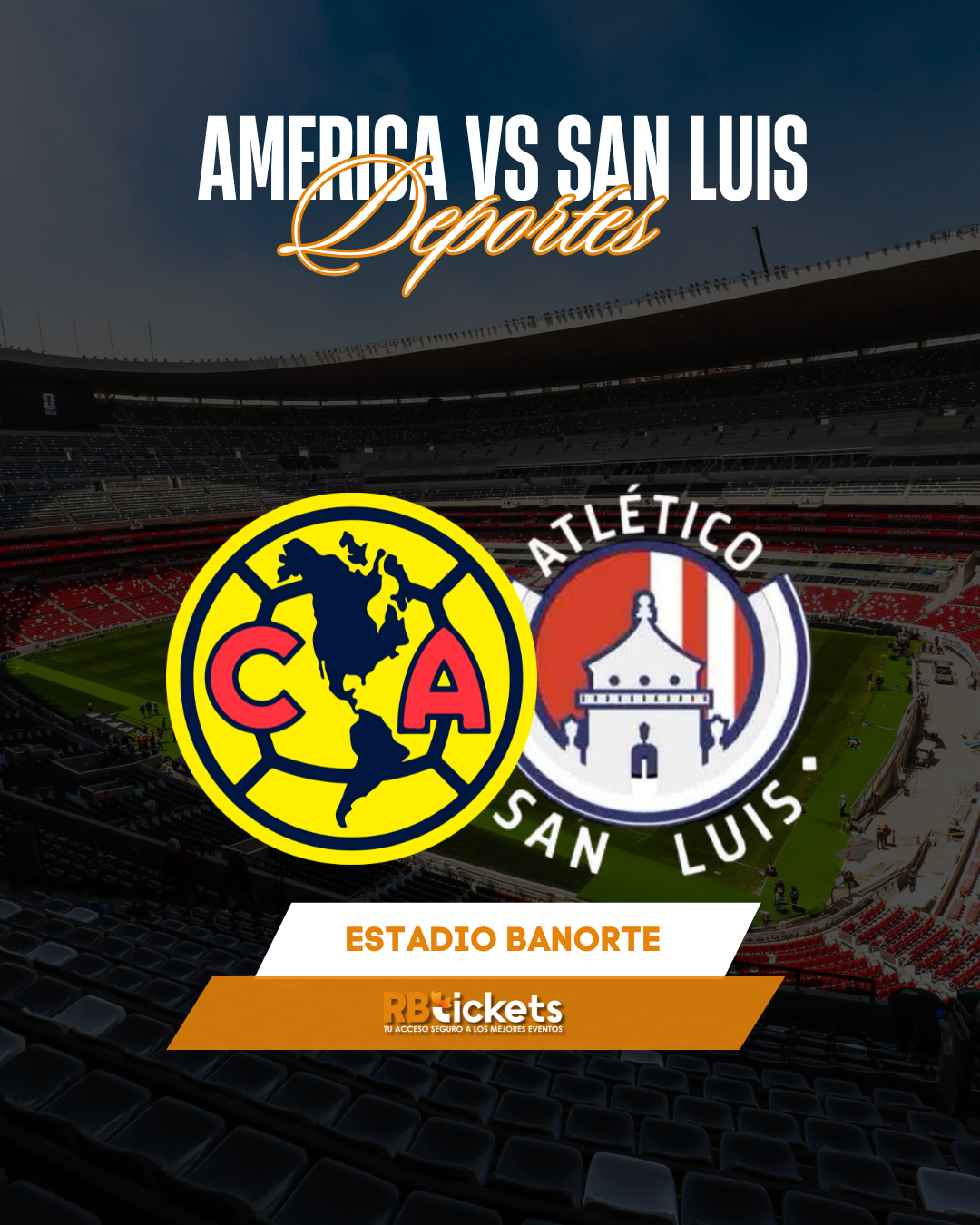 América vs San Luis