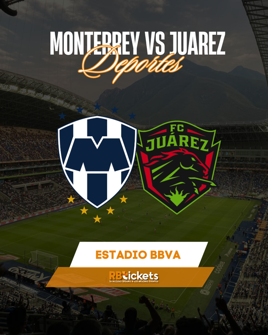 Monterrey vs Juarez
