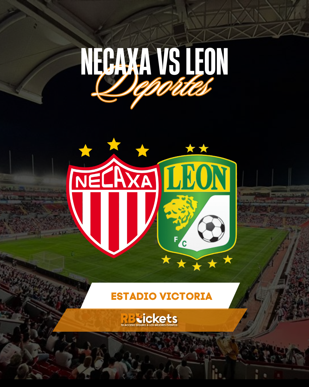 Necaxa vs Leon